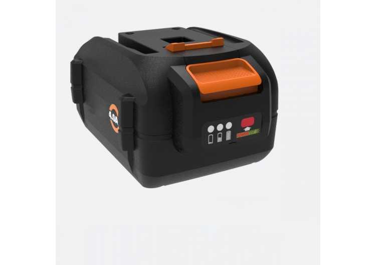 20V PRO 4.0AH LITHIUM-ION HIGH-CAPACITY BATTERY