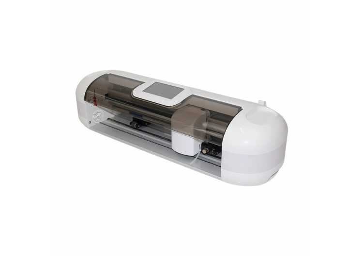 Pu Pvc Vinyl Cutter With High Precision 300m