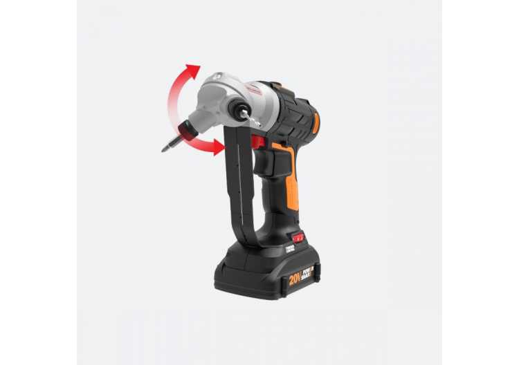 20V SWITCHDRIVER CORDLESS DRILL  DRIVER - TOOL ONLY